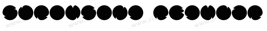 SJrousong Regular字体转换